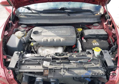 2017 Jeep Cherokee Limited z USA, uszkodzony, nr VIN 1C4PJMDB0HW536812